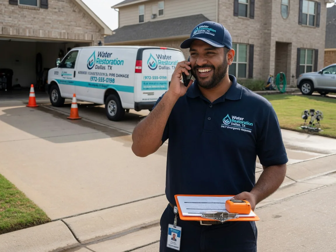 Emergency Water Damage Restoration Aptos, CA FAQs
